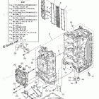 F200XB Cylinder Crankcase 1