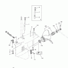 F200XB Lower Casing Drive 2
