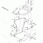 F200XCA Bottom Cowling 2