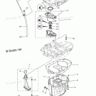 F200XCA МАСЛЯНЫЙ ПОДДОН