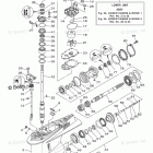 F250UCA Lower Casing Drive 1