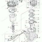 F300UCA Upper Casing