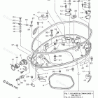 F350XCB Bottom Cowling 1