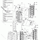F350XCB Cylinder Crankcase 2