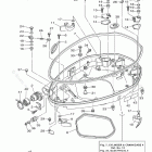 LF350XCB Bottom Cowling 1