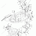 LF350XCB Bottom Cowling 2