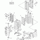 F115JA/F115LA/F115XA Ремонтные комплекты 1
