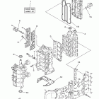 F115TXR/F115TLR/F115TJR Ремонтные комплекты 1