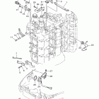 F115TXR/F115TLR/F115TJR Электрика 3