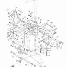 F150TXR/F150TJR/F150TLR Кронштейн 1