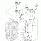 F150TXR/F150TJR/F150TLR Впускная система 2