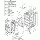 F150TXR/F150TJR/F150TLR Цилиндр и картер 1