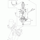 F150TXR/F150TJR/F150TLR Цилиндр гидроподъема 2