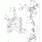 F150TXR/F150TJR/F150TLR Топливный насос 1