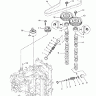 F150TXR/F150TJR/F150TLR Клапана