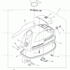 F6SMHA Top Cowling