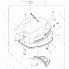 F8SMHA Top Cowling
