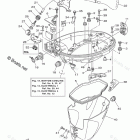 F15SMHA Bottom Cowling