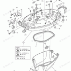 F25LMHB Bottom Cowling 1
