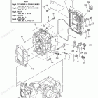 F25LMHB Cylinder Crankcase 2