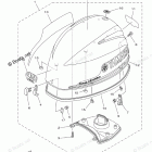 F40LA Top Cowling