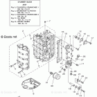 T50LA Cylinder Crankcase 1
