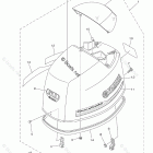 F60JA Top Cowling