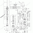 F60LA Power Trim Tilt Assy 1