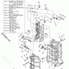F90LA Cylinder Crankcase 1
