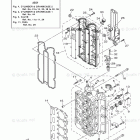 F90LA Cylinder Crankcase 2