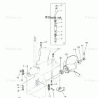 F150LA Lower Casing Drive 2