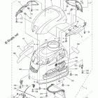 VF225LA Top Cowling