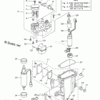 VF250LA Fuel Injection Pump 1