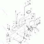 F250UA Lower Casing Drive 2