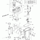 F250XA Fuel Injection Pump 1