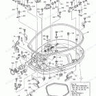 LF250XA Bottom Cowling 1