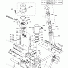 LF350UCB Power Trim Tilt Assy 1