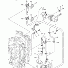 F150TLR/F150TJR/F150TXR Впускная система 2