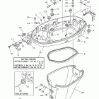 F40JEA/F40LA/F40JEHA/F40LEHA Bottom cowling 1
