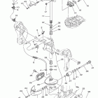 F40JEA/F40LA/F40JEHA/F40LEHA Bracket 3