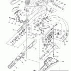 F40JEA/F40LA/F40JEHA/F40LEHA Рулевое управление 1