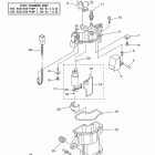 F40JEA/F40LA/F40JEHA/F40LEHA Топливный насос 1