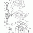 F75TLR МАСЛЯНЫЙ ПОДДОН