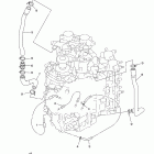 LF225XCA Cylinder crankcase 4