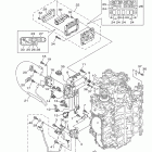 LF250UCA/LF250XCA Электрика 3