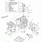 F15LEHA Cylinder Crankcase 1