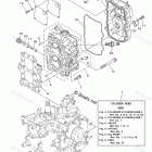 F15LEHA Cylinder Crankcase 2