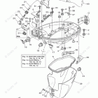 F15LMHA Bottom Cowling