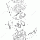 F20LPA МАСЛЯНЫЙ ПОДДОН