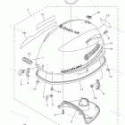 T25LA Top Cowling